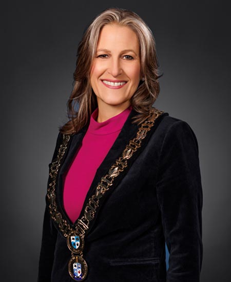 Mayor Meed Ward